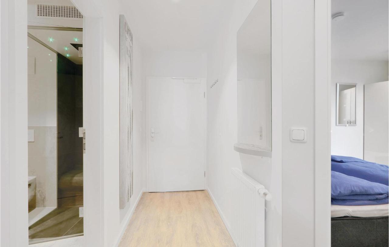 Dünenvilla 16 Apartment 5 Lübeck Extérieur photo