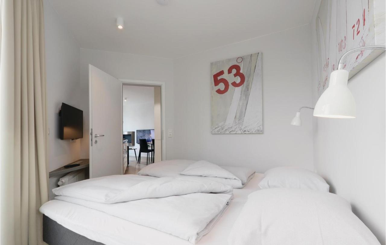 Dünenvilla 16 Apartment 5 Lübeck Extérieur photo